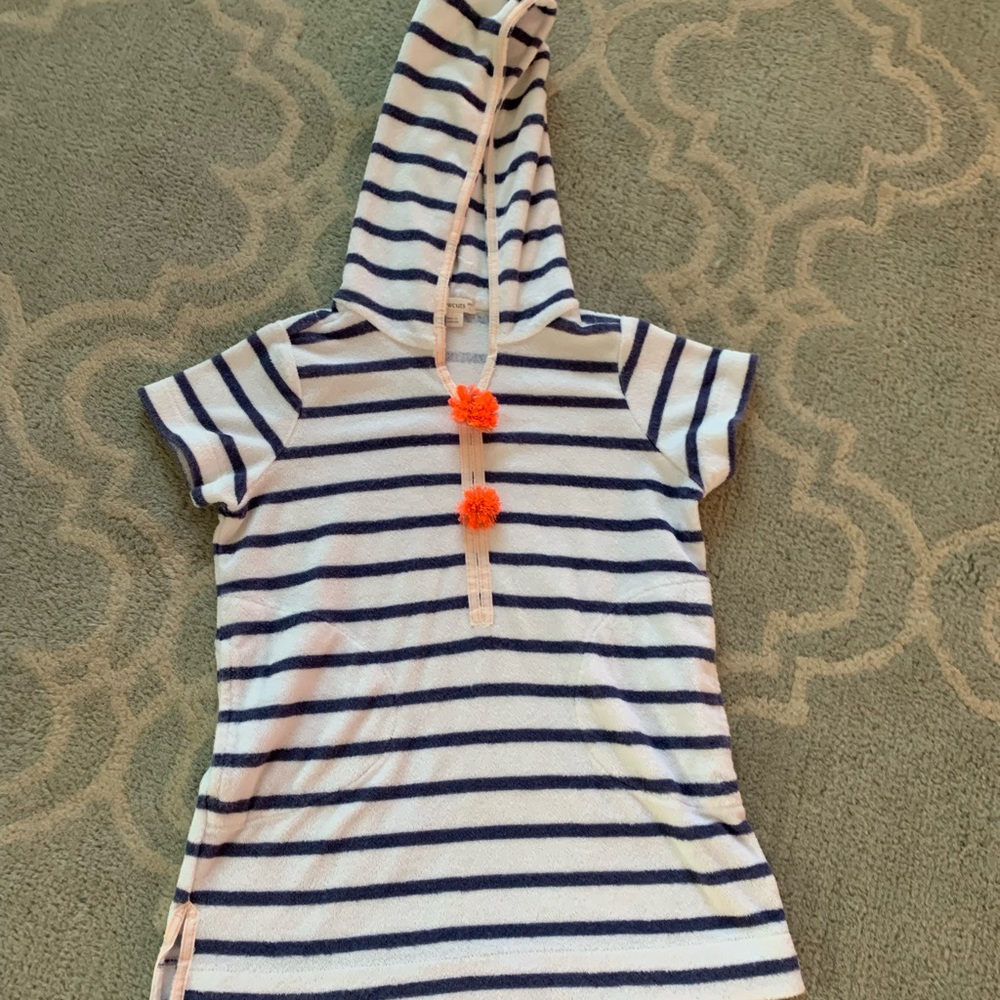 Crewcuts swim cover. Size 4.